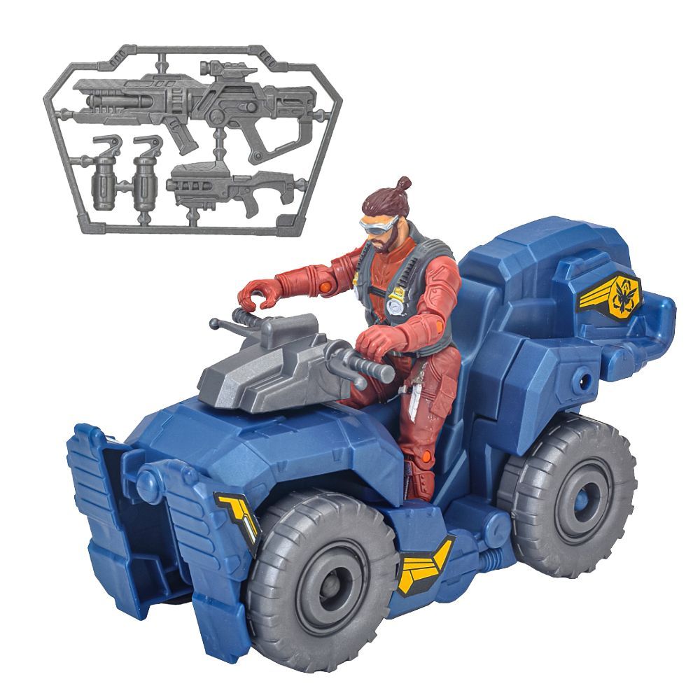 Ігровий набір A. C. I. D. MorphoZor Patrol Bot/МорфоЗор Патрульний робот, 535003 Ігровий набір A. C. I. D. MorphoZor Patrol Bot/МорфоЗор Патрульний робот, 535003
