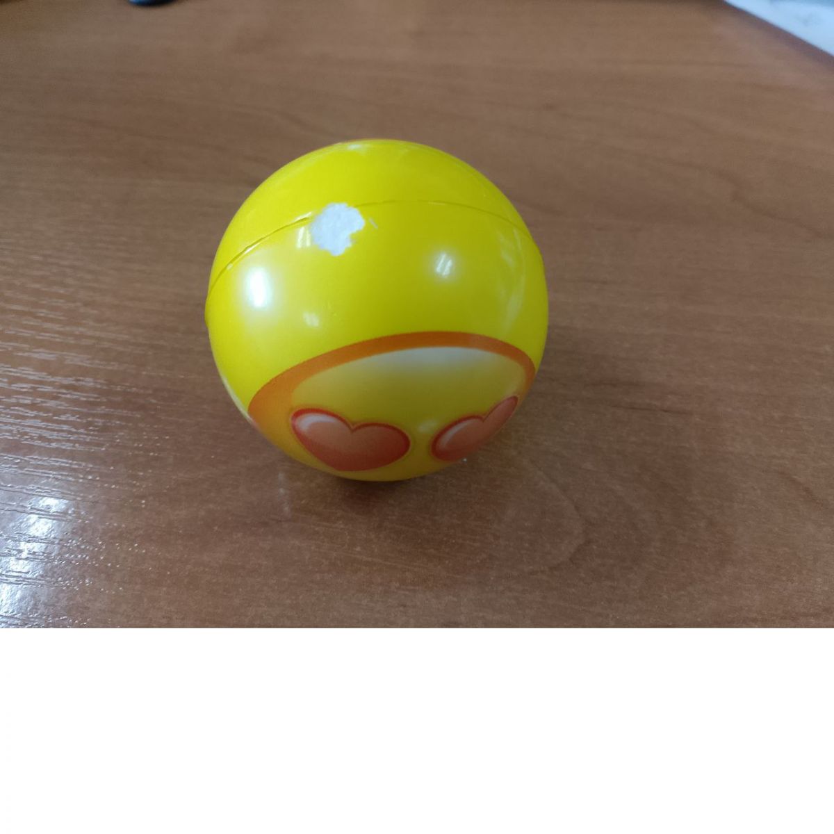 Уцінка. М'яч стрибунець фомовий "Gravity ball. Смайли" мікс видів Пошкожений зовнішній вигляд Уцінка. М'яч стрибунець фомовий "Gravity ball. Смайли" мікс видів Пошкожений зовнішній вигляд