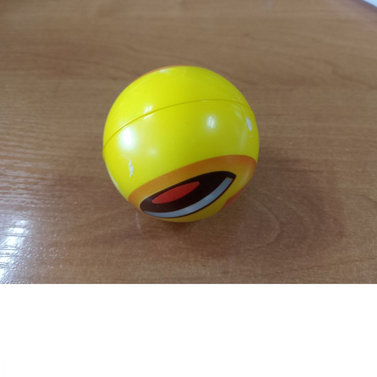 Уцінка. М'яч стрибунець фомовий "Gravity ball. Смайли" мікс видів Пошкожений зовнішній вигляд Уцінка. М'яч стрибунець фомовий "Gravity ball. Смайли" мікс видів Пошкожений зовнішній вигляд