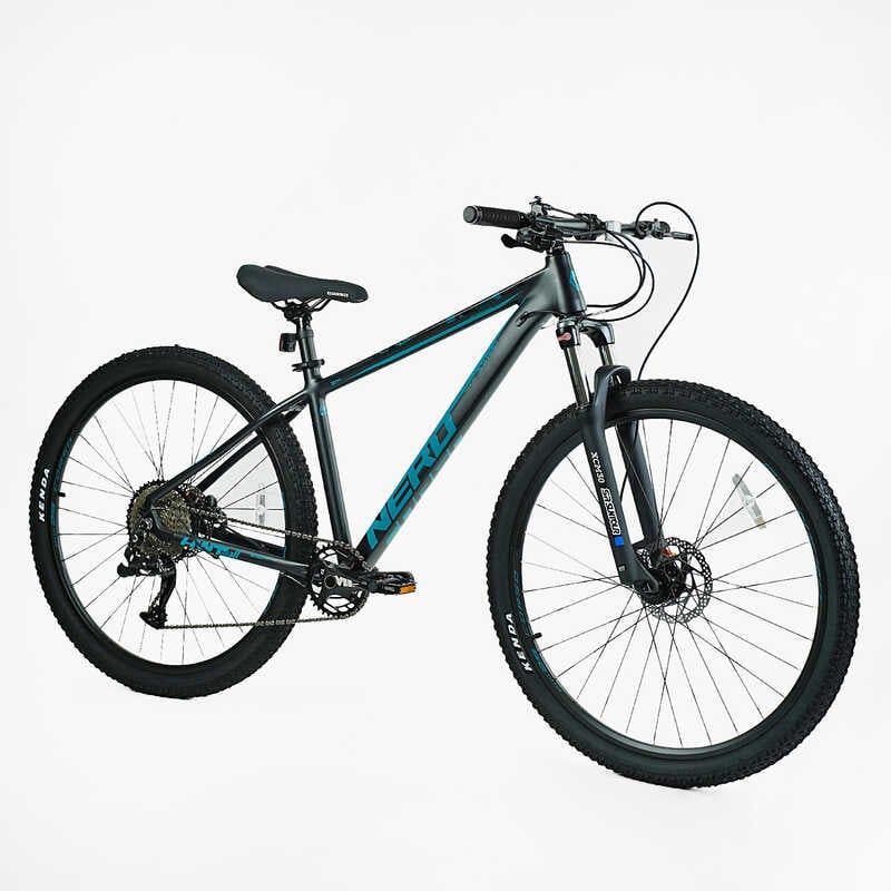 Велосипед Спортивний Corso Nero 29" Велосипед Спортивний Corso Nero 29"