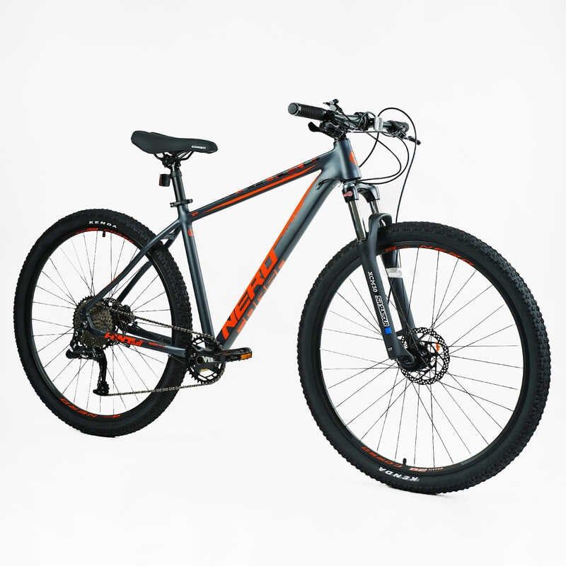 Велосипед Спортивний Corso Nero 29" Велосипед Спортивний Corso Nero 29"