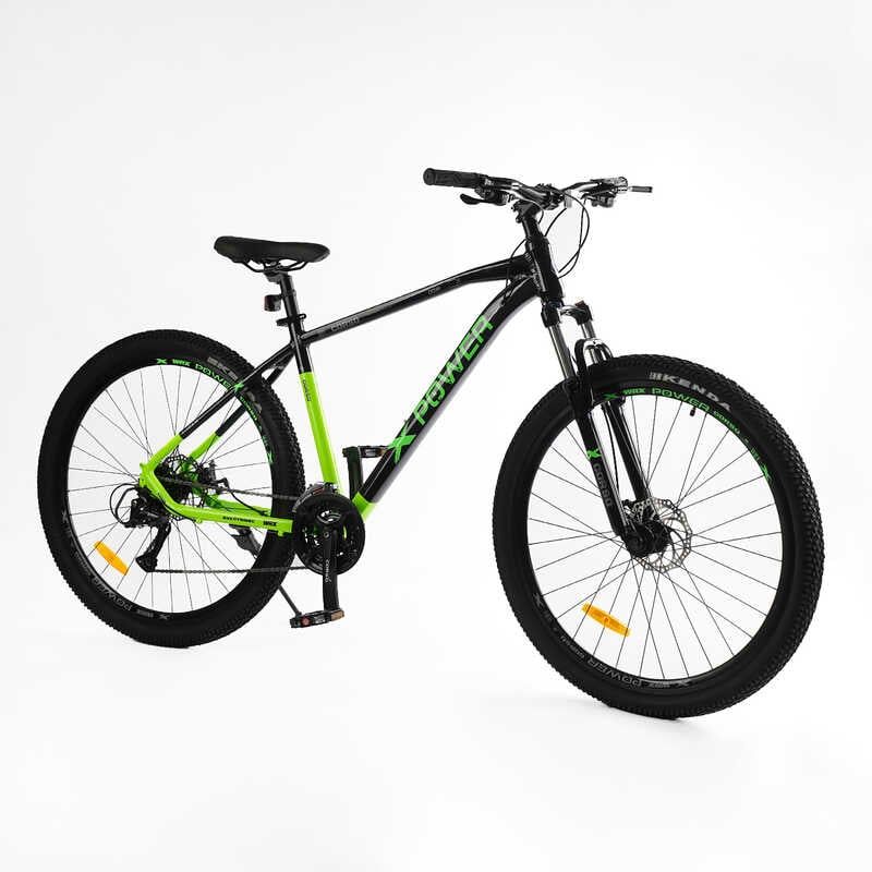 Велосипед Спортивний Corso «X-POWER» 29 дюймів PW-65113 Велосипед Спортивний Corso «X-POWER» 29 дюймів PW-65113