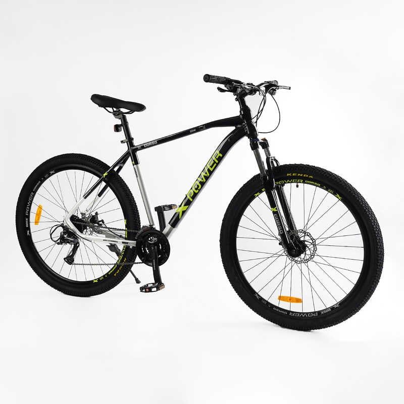 Велосипед Спортивний Corso «X-POWER» 29 дюймів PW-64339 Велосипед Спортивний Corso «X-POWER» 29 дюймів PW-64339