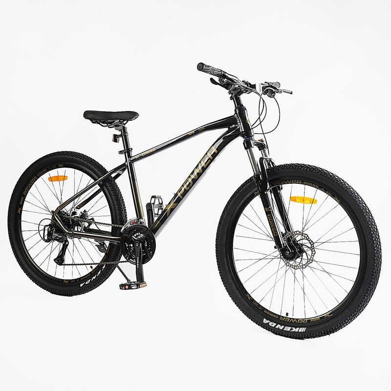 Велосипед Спортивний Corso «X-POWER» 27. 5 дюймів Велосипед Спортивний Corso «X-POWER» 27. 5 дюймів