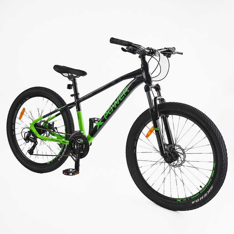 Велосипед Спортивний Corso «X-POWER» 27. 5 дюймів Велосипед Спортивний Corso «X-POWER» 27. 5 дюймів