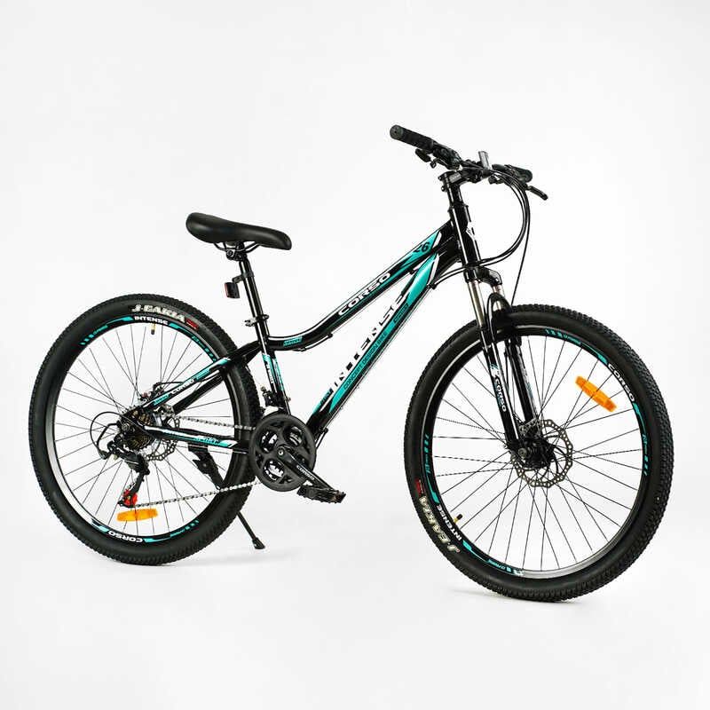 Велосипед Спортивний CORSO «INTENSE» 26 дюймів Велосипед Спортивний CORSO «INTENSE» 26 дюймів