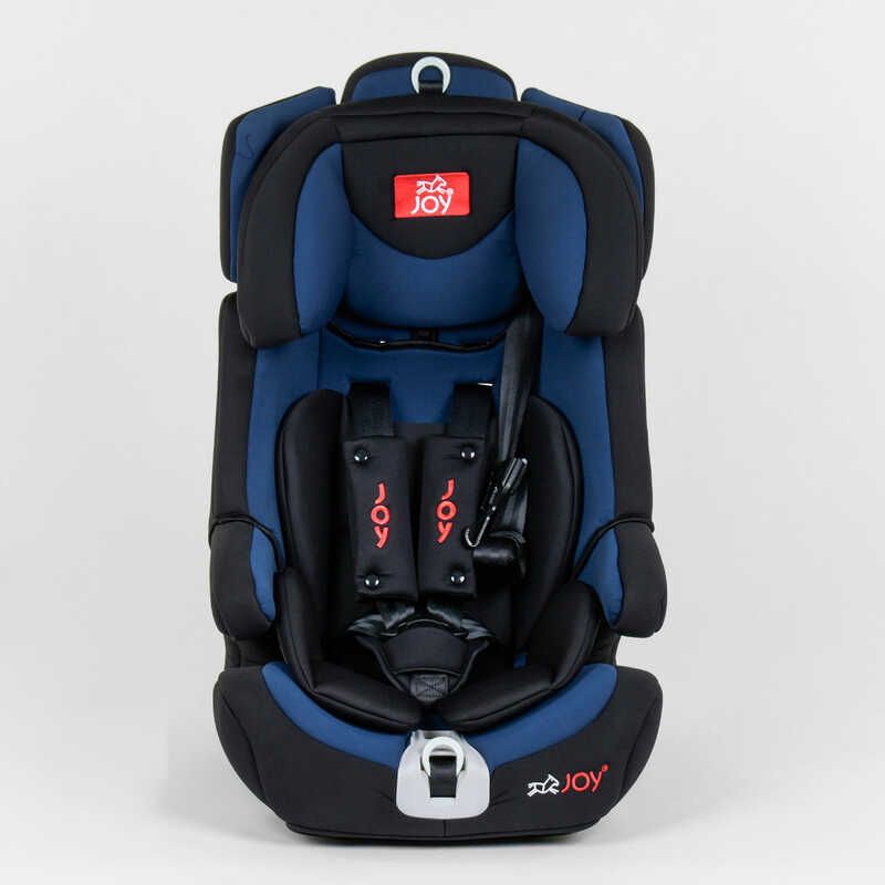 Автокресло универсальное Joy, 9-36 кг, ISOFIX  фото 2