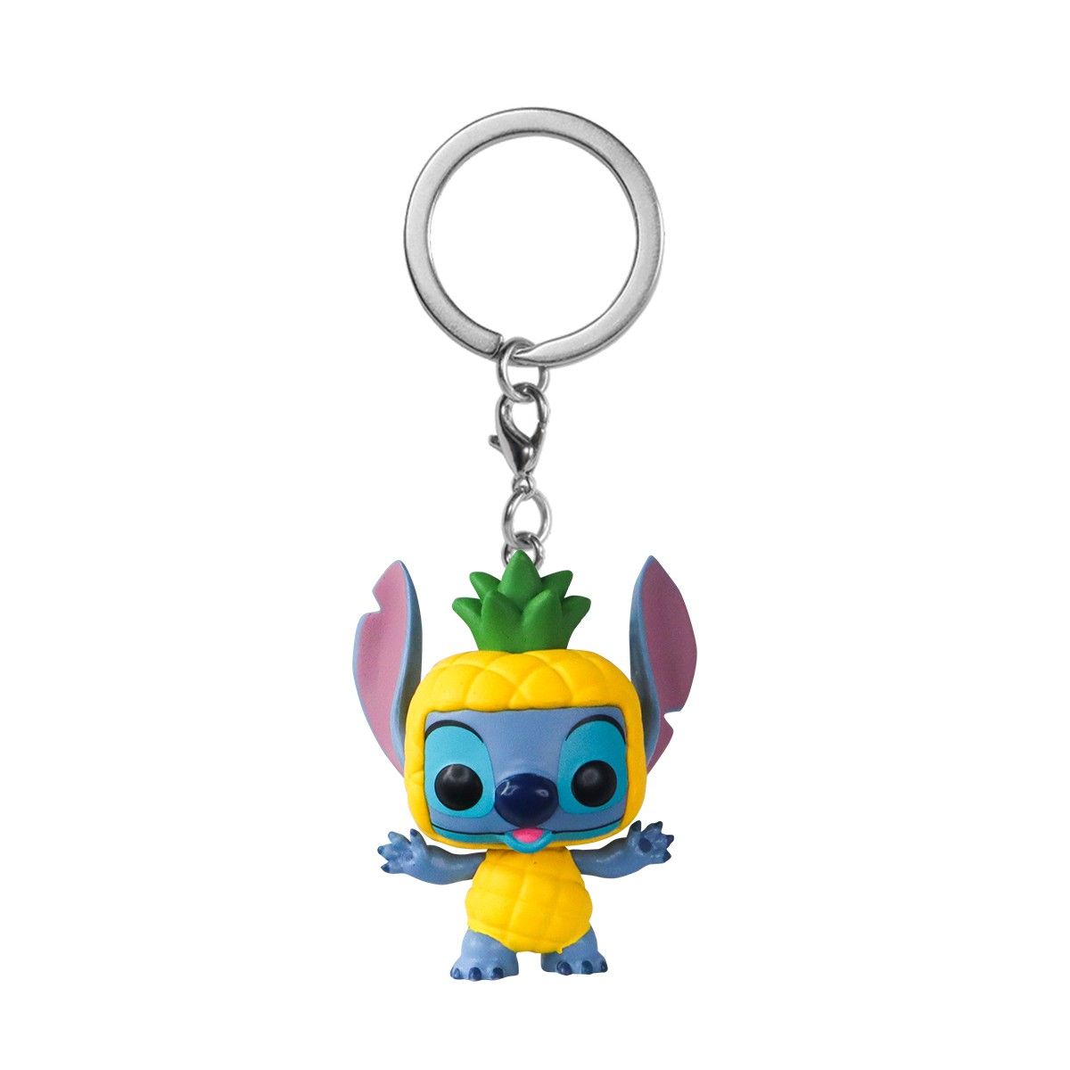 Ігрова фігурка на кліпсі Funko Pop! - Стіч з ананасом фото 2 Ігрова фігурка на кліпсі Funko Pop! - Стіч з ананасом фото 2