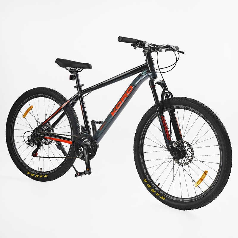 Велоcипед Спортивний Corso «Kord» 27. 5 дюймів KD-10263 фото 2 Велоcипед Спортивний Corso «Kord» 27. 5 дюймів KD-10263 фото 2