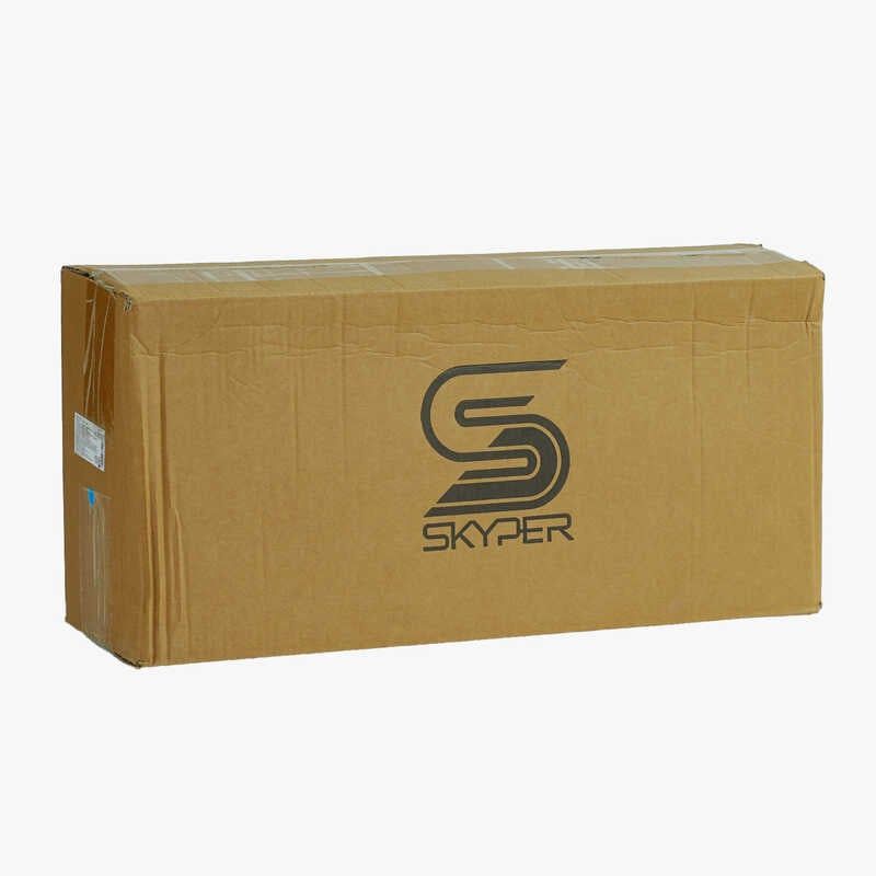 Самокат 5в1 "Skyper" (колеса PU 125х40мм зі світлом, музика та підсвічування платформи, з ДОП. КОЛЕСАМИ, захисний бампер, в коробці) фото 2 Самокат 5в1 "Skyper" (колеса PU 125х40мм зі світлом, музика та підсвічування платформи, з ДОП. КОЛЕСАМИ, захисний бампер, в коробці) фото 2