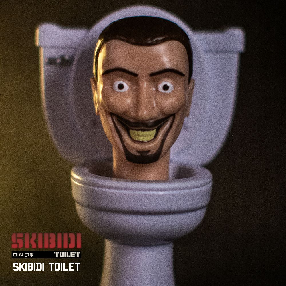 Іграшка-сюрприз з колекційною фігуркою Mystery Figure, Skibidi Toilet фото 2 Іграшка-сюрприз з колекційною фігуркою Mystery Figure, Skibidi Toilet фото 2