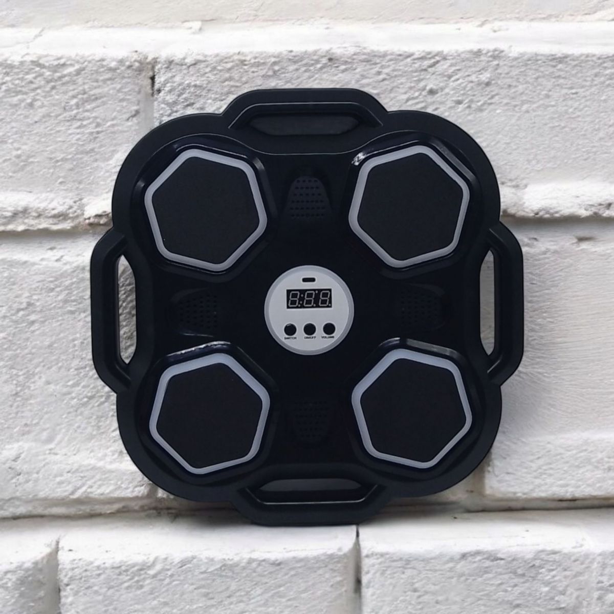 Електронний бокс - підсвічування, музика, 1 пісня рос. мовою, Bluetooth , акумулятор, рукавички фото 2 Електронний бокс - підсвічування, музика, 1 пісня рос. мовою, Bluetooth , акумулятор, рукавички фото 2