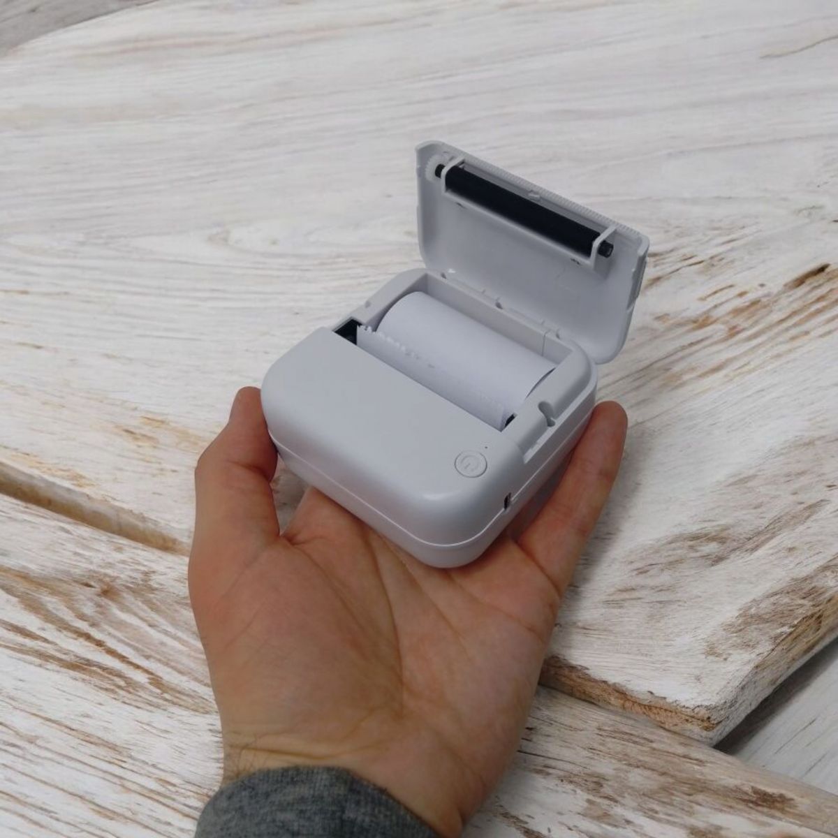Термопринтер чорно-білий колір друку, Bluetooth, USB-кабель, 14 рулонів термпопаперу (білий+кольоровий), інструкція, маркери, в коробці МІКС ВИДІВТермопринтер чорно-білий колір друку, Bluetooth, USB-кабель, 14 рулонів термпопаперу (білий+кольоровий), інст фото 2 Термопринтер чорно-білий колір друку, Bluetooth, USB-кабель, 14 рулонів термпопаперу (білий+кольоровий), інструкція, маркери, в коробці МІКС ВИДІВТермопринтер чорно-білий колір друку, Bluetooth, USB-кабель, 14 рулонів термпопаперу (білий+кольоровий), інст фото 2