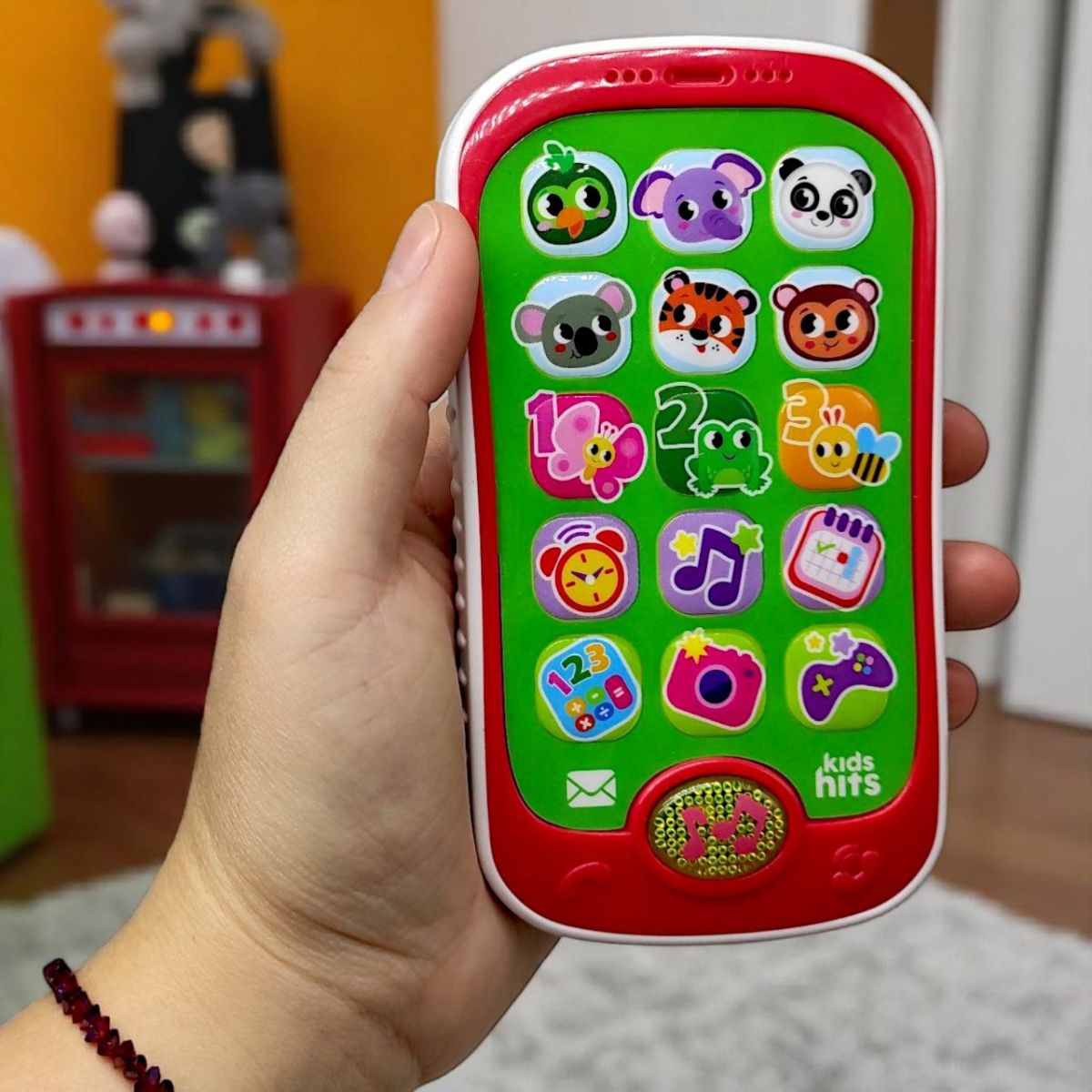 Телефон музичний "SmartPhone" 2+ фото 2 Телефон музичний "SmartPhone" 2+ фото 2