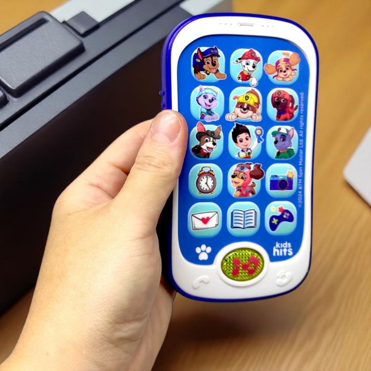 Телефон музичний "SmartPhone" 2+ фото 2 Телефон музичний "SmartPhone" 2+ фото 2