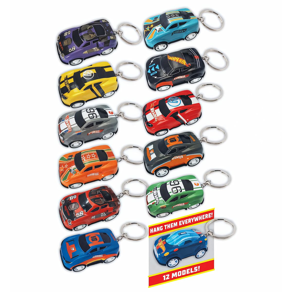 Ігрова фігурка-сюрприз з кільцем COOL THINGS серії "Hot Wheels" - GT K МАШИНКА фото 2 Ігрова фігурка-сюрприз з кільцем COOL THINGS серії "Hot Wheels" - GT K МАШИНКА фото 2