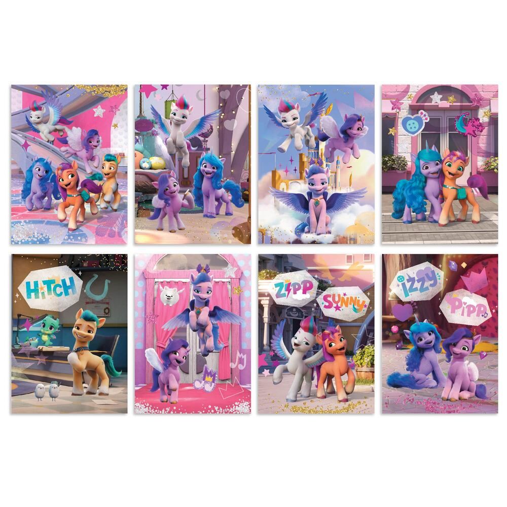 Малюй водою «My Little Pony» фото 2 Малюй водою «My Little Pony» фото 2