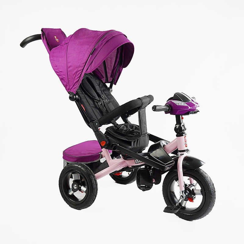 Велосипед 6088 F Best Trike (1) ПОВОРОТНЕ СИДІННЯ, СКЛАДНЕ КЕРМО, ФАРА МУЗИЧНА З USB, Bluetooth НАДУВНІ КОЛЕСА, ПУЛЬТ ВКЛЮЧЕННЯ СВІТЛА І ЗВУКУ фото 2 Велосипед 6088 F Best Trike (1) ПОВОРОТНЕ СИДІННЯ, СКЛАДНЕ КЕРМО, ФАРА МУЗИЧНА З USB, Bluetooth НАДУВНІ КОЛЕСА, ПУЛЬТ ВКЛЮЧЕННЯ СВІТЛА І ЗВУКУ фото 2