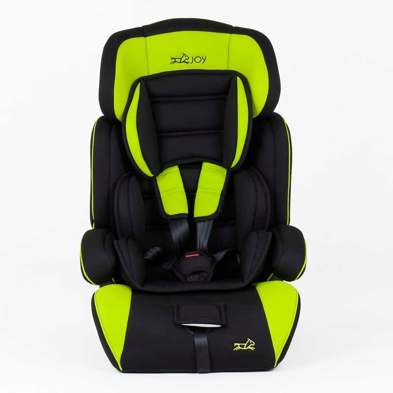 Детское автокресло JOY 4530 G (4) универсальное, группа 1/2/3, вес ребенка от 9-36 кг. фото 2 Детское автокресло JOY 4530 G (4) универсальное, группа 1/2/3, вес ребенка от 9-36 кг. фото 2