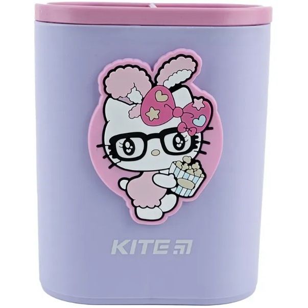 Стакан-підставка з фігуркою "Аніме. Санріо - Хелоу Кітті / Hello Kitty" фото 2 Стакан-підставка з фігуркою "Аніме. Санріо - Хелоу Кітті / Hello Kitty" фото 2