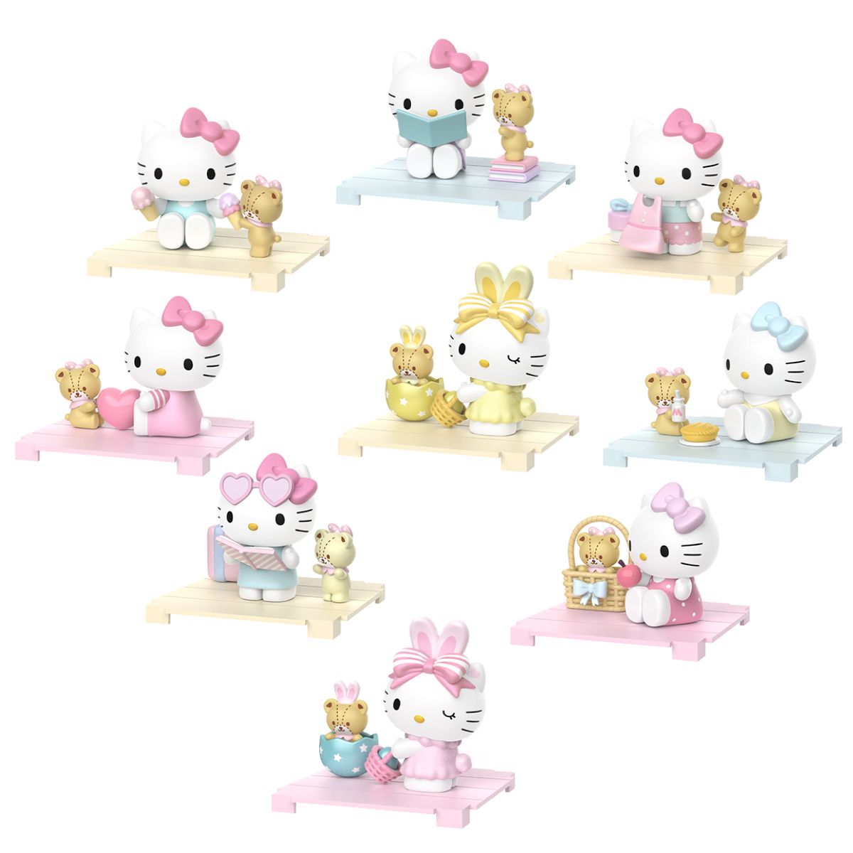 Фігурка-сюрприз "POP TOP HELLO KITTY – МИЛА ПОДРУЖКА" (мікс видів) фото 2 Фігурка-сюрприз "POP TOP HELLO KITTY – МИЛА ПОДРУЖКА" (мікс видів) фото 2