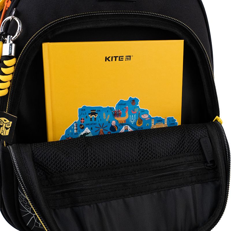 Набір рюкзак + пенал + сумка для взуття Kite 763S TF  фото 2