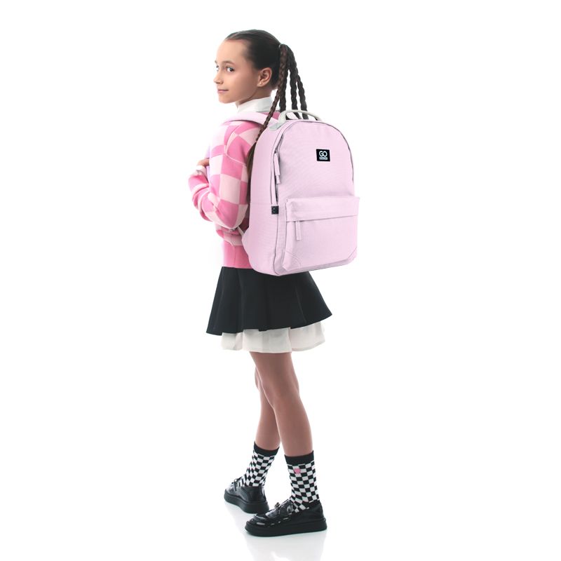 Рюкзак GoPack Education Teens 147 рожевий  фото 2