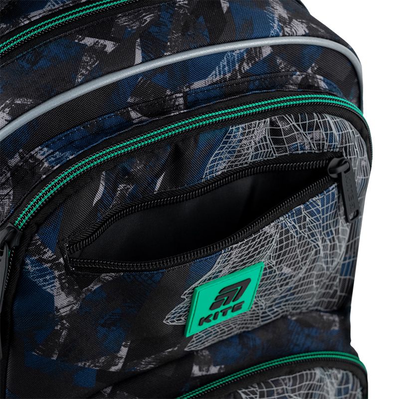 Рюкзак Kite Education 773 Beast Mode  фото 2