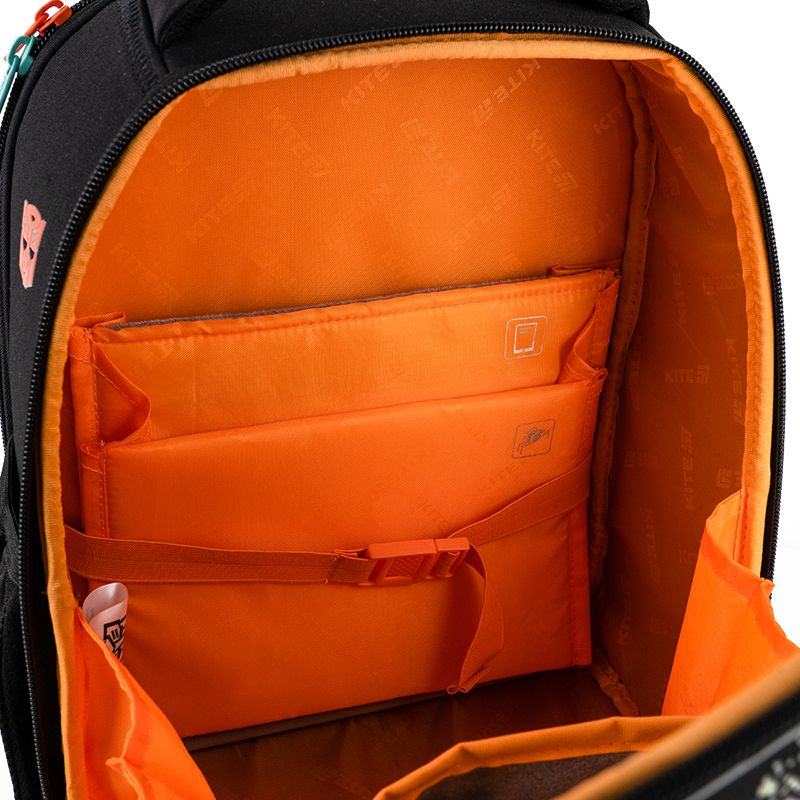 Рюкзак Kite Education каркасний 555 TF  фото 2