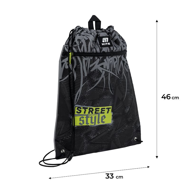 Сумка для взуття Kite 601M Street Style фото 2 Сумка для взуття Kite 601M Street Style фото 2
