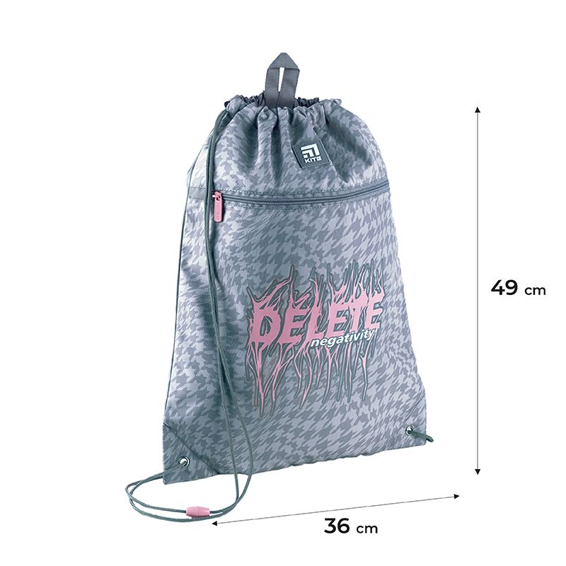 Сумка для взуття Kite 601L-1 фото 2 Сумка для взуття Kite 601L-1 фото 2