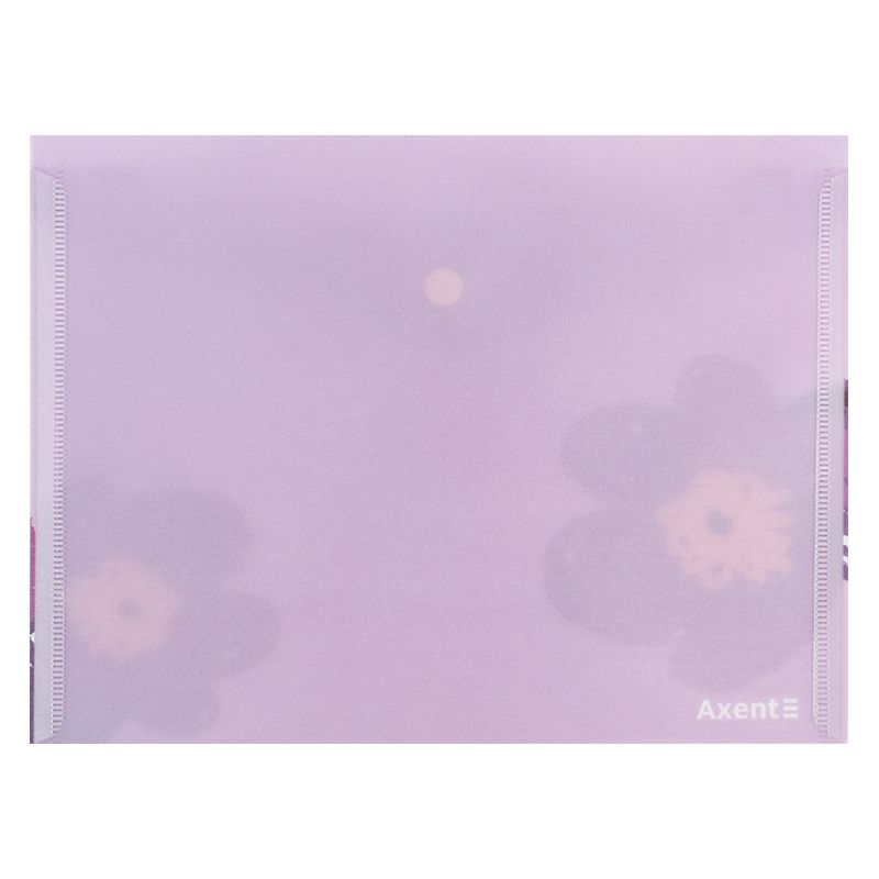 Папка на кнопці А5+ Lavender-4 фото 2 Папка на кнопці А5+ Lavender-4 фото 2
