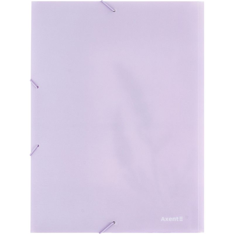 Папка на гумках А4+ Lavender-2 фото 2 Папка на гумках А4+ Lavender-2 фото 2