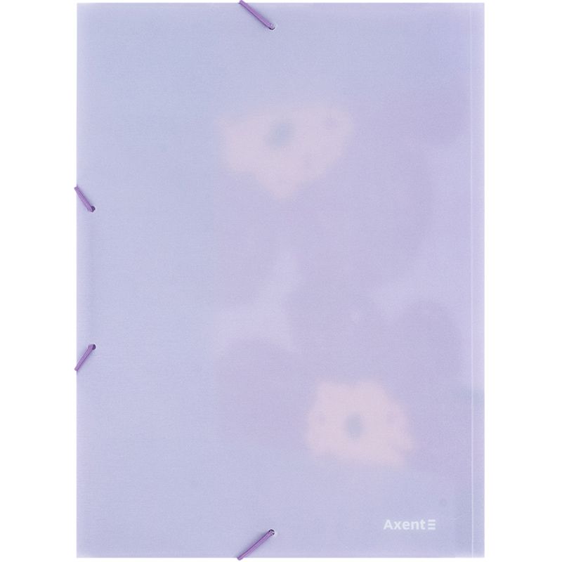 Папка на гумках А4+ Lavender-3 фото 2 Папка на гумках А4+ Lavender-3 фото 2