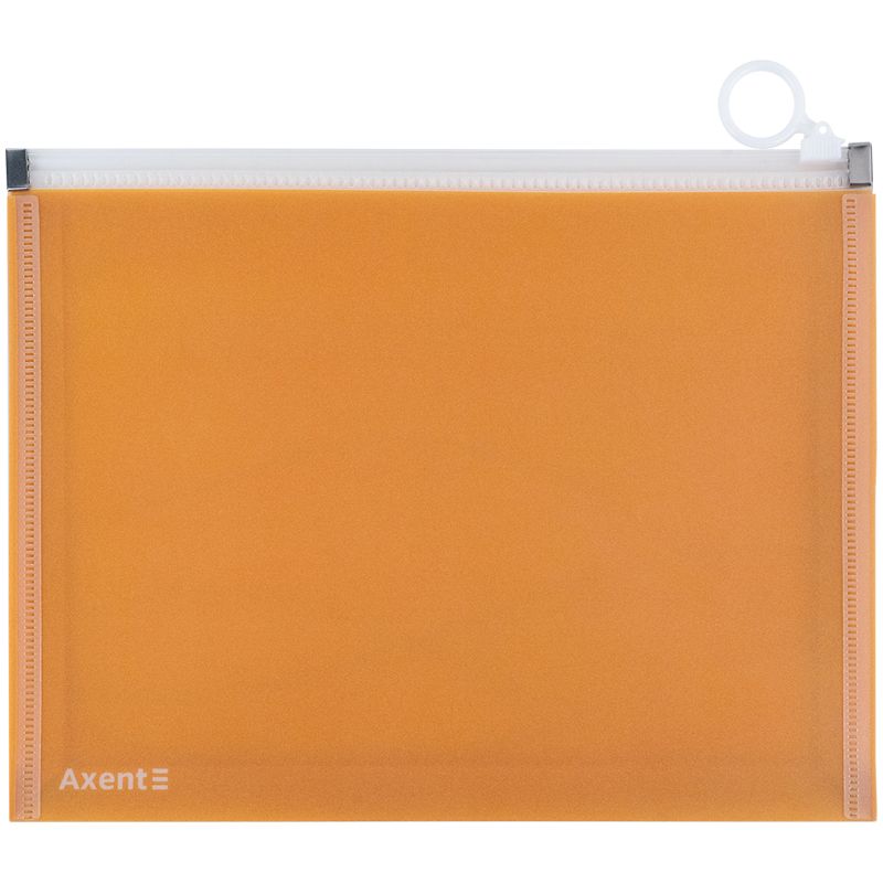 Папка на блискавці zip-lock, А5+ Waves-1 фото 2 Папка на блискавці zip-lock, А5+ Waves-1 фото 2