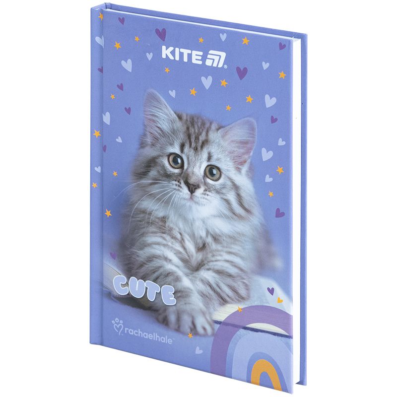 Книга записна тверда обкл. А6, 80арк. кл. RH фото 2 Книга записна тверда обкл. А6, 80арк. кл. RH фото 2