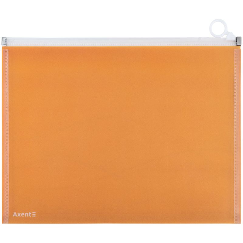 Папка на блискавці zip-lock, А4 Waves-1 фото 2 Папка на блискавці zip-lock, А4 Waves-1 фото 2
