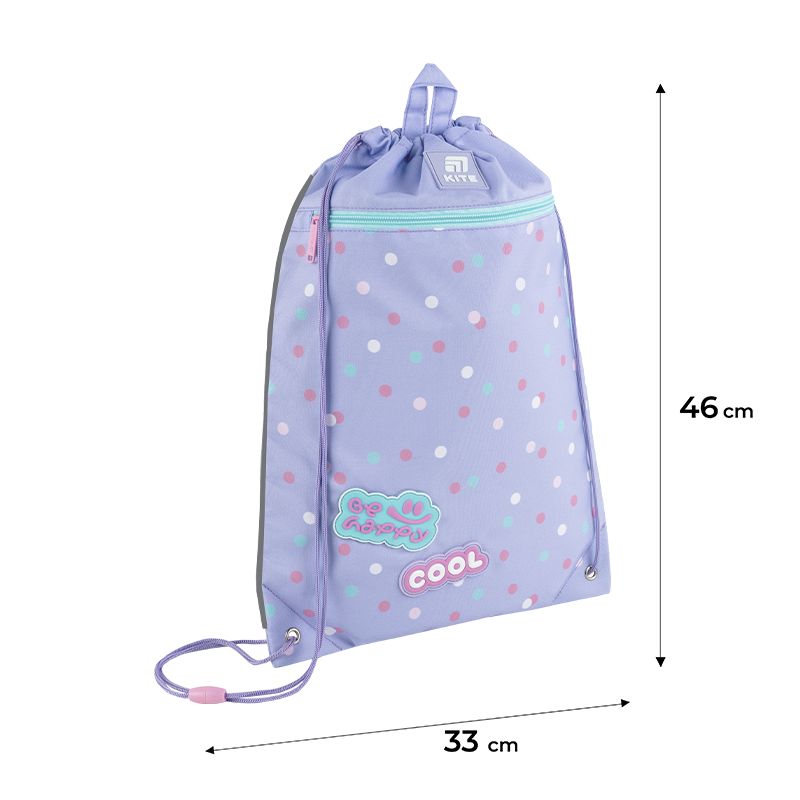 Сумка для взуття Kite 601M Cool фото 2 Сумка для взуття Kite 601M Cool фото 2