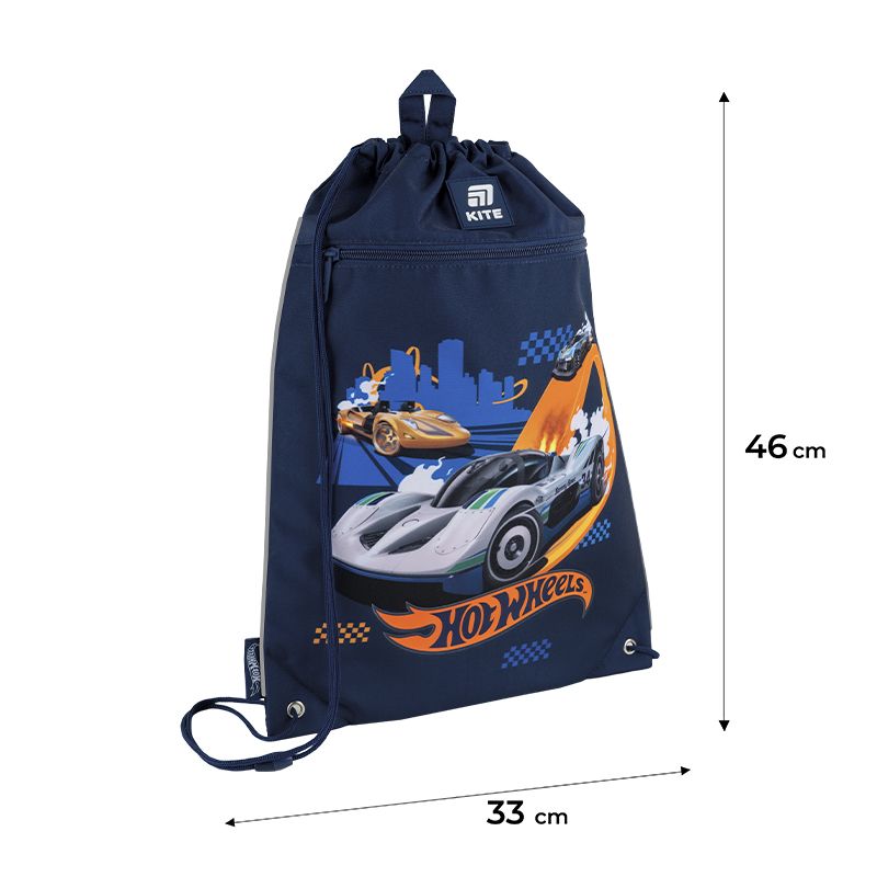 Сумка для взуття Kite 601M HW-3 фото 2 Сумка для взуття Kite 601M HW-3 фото 2