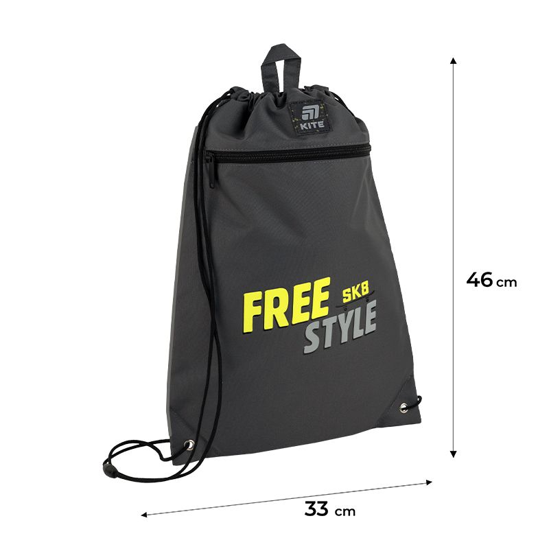 Сумка для взуття Kite 601M Free Style фото 2 Сумка для взуття Kite 601M Free Style фото 2