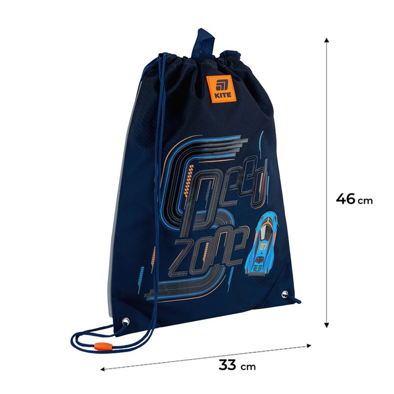 Сумка для взуття Kite 600M Speed Zone  фото 2