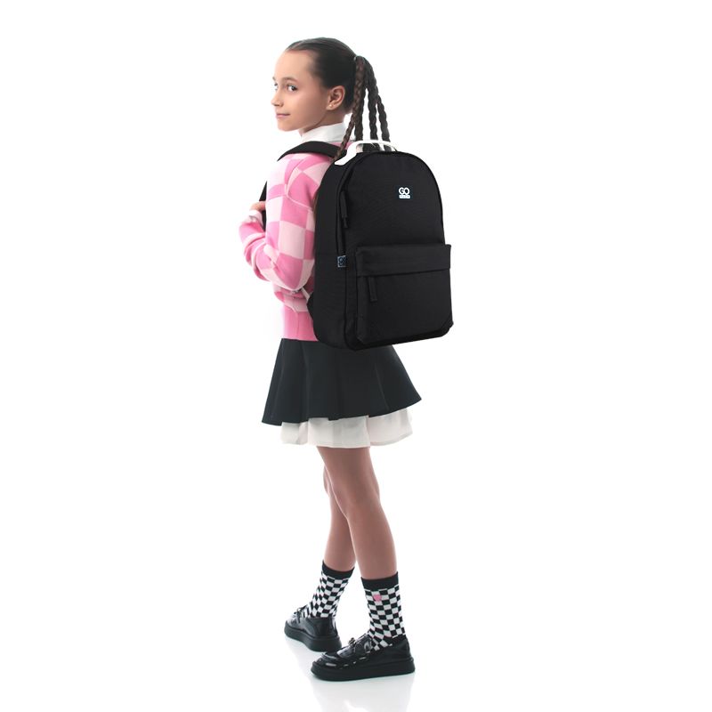 Рюкзак GoPack Education Teens 147 чорний фото 2 Рюкзак GoPack Education Teens 147 чорний фото 2