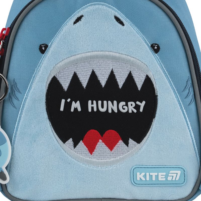 Рюкзак Kite Kids 538 Hungry Shark  фото 2