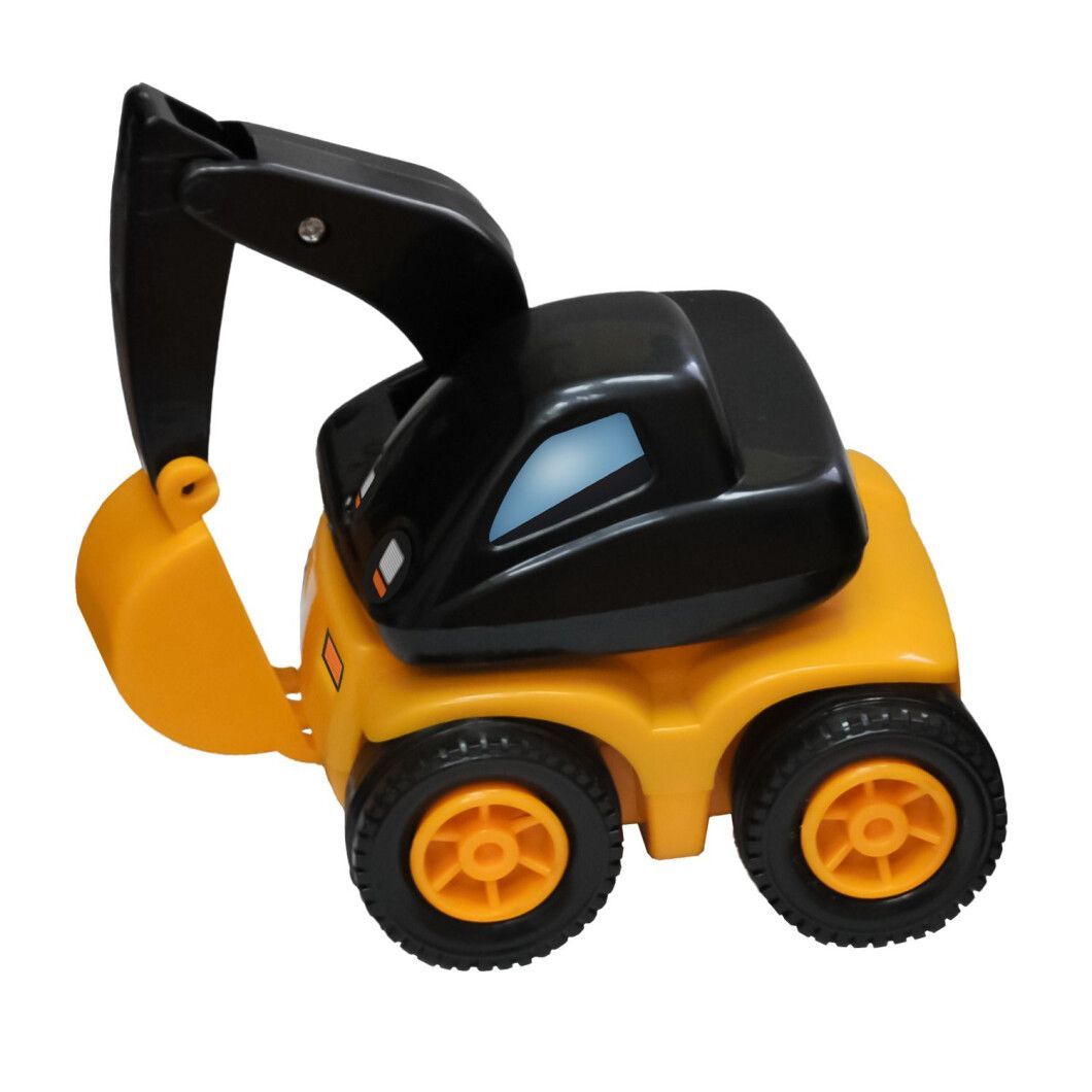 Набір авто "Little Builder" 3 шт. , Tigres  фото 2