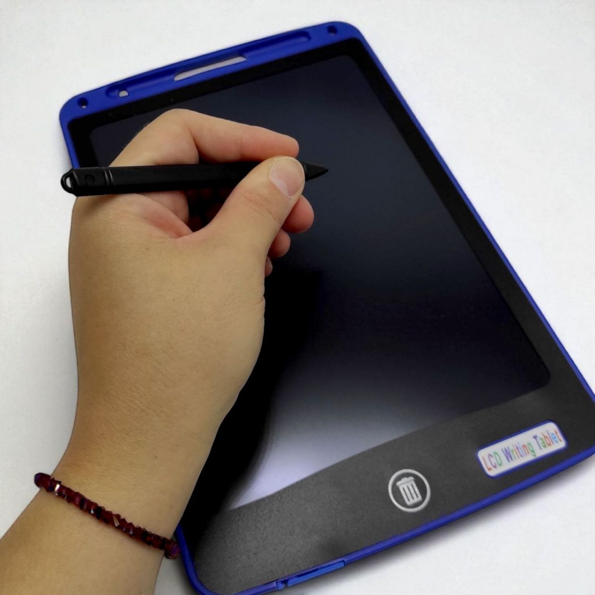 Планшет для малювання "LCD Tablet" (10"), рожевий фото 2 Планшет для малювання "LCD Tablet" (10"), рожевий фото 2