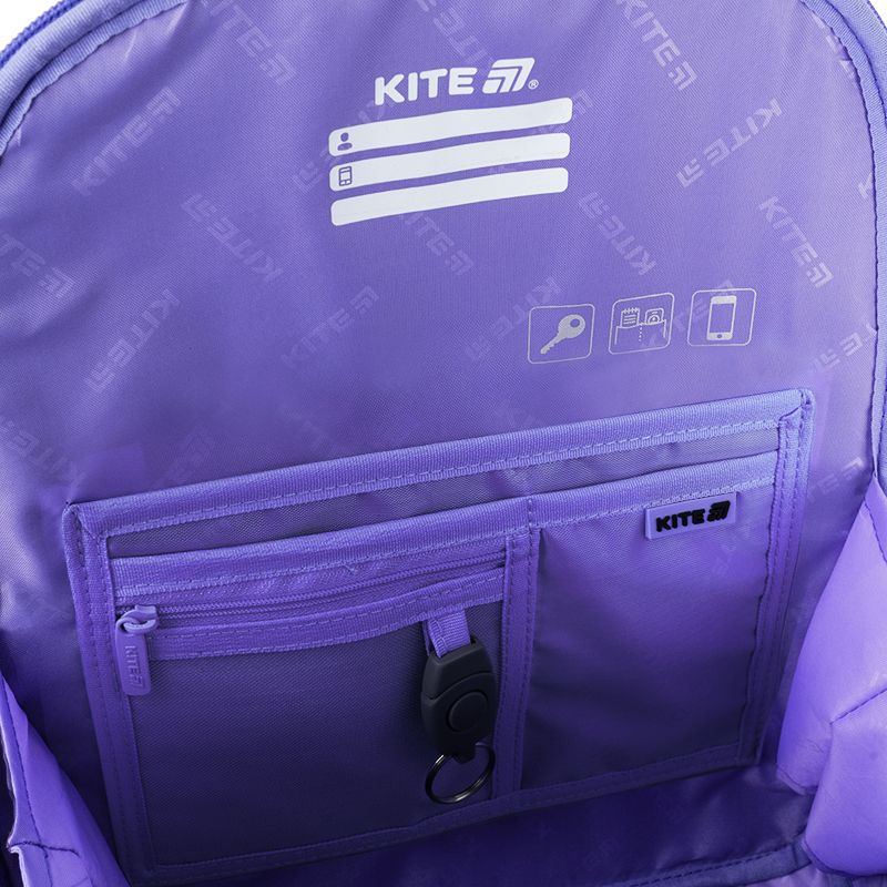 Рюкзак Kite Education каркасный 556 HK фото 2 Рюкзак Kite Education каркасный 556 HK фото 2