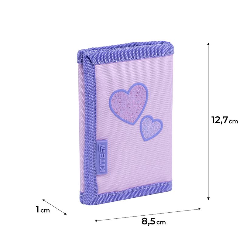 Кошелек Kite 598 Sweetheart фото 2 Кошелек Kite 598 Sweetheart фото 2