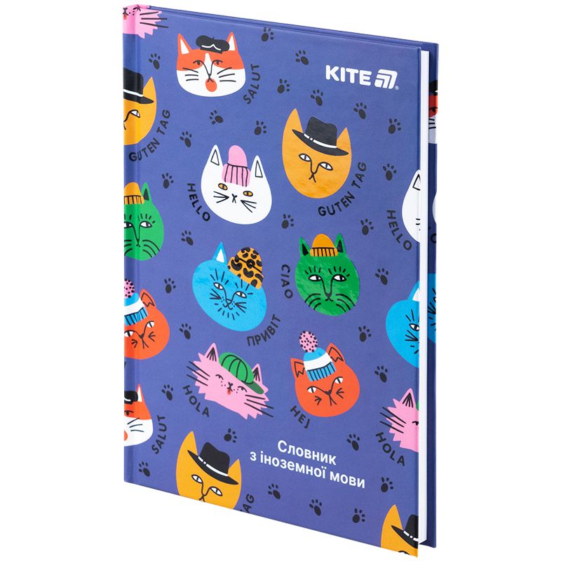 Словник з іноземної мови, 60 арк. , Cats фото 2 Словник з іноземної мови, 60 арк. , Cats фото 2