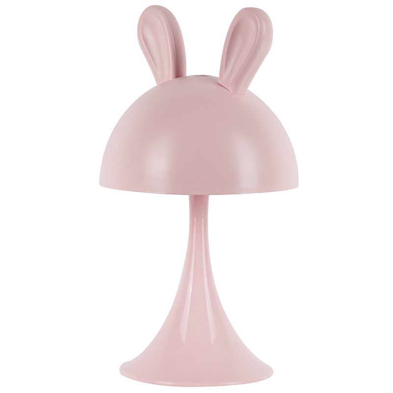 Світильник-нічник LED з акумулятором Simple Bunny, рожевий фото 2 Світильник-нічник LED з акумулятором Simple Bunny, рожевий фото 2