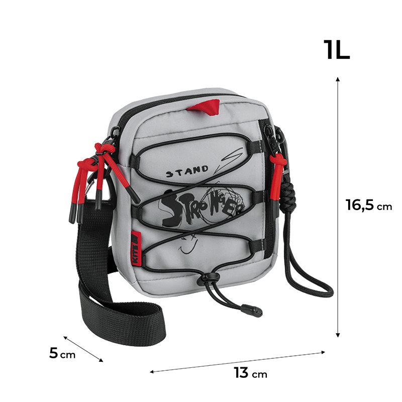 Сумка-кросбоді Kite Education teens 2520-2  фото 2